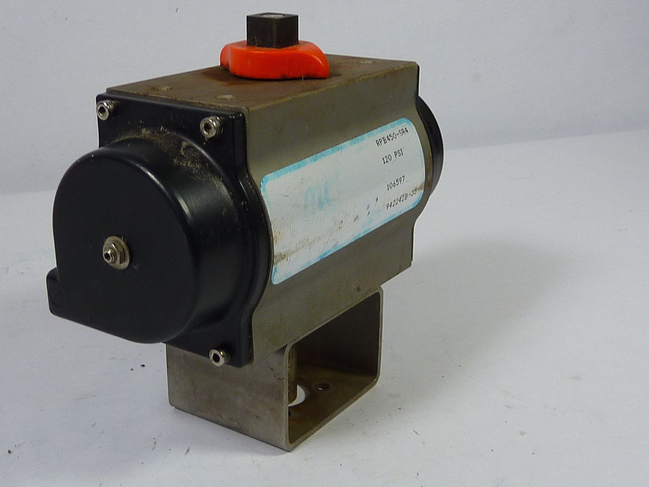 Bettis Controls RPB450-SR4 Actuator Valve USED