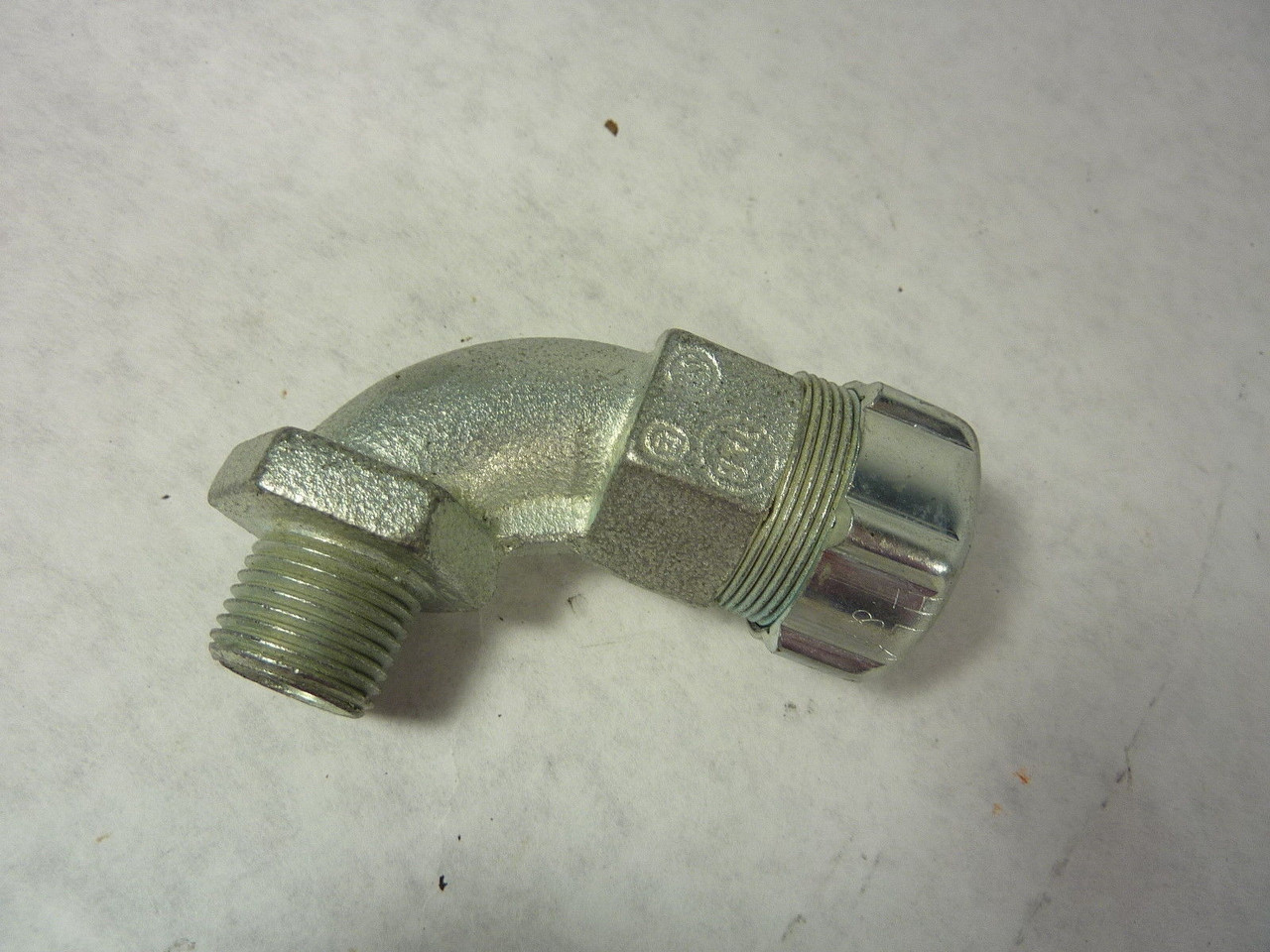 Thomas & Betts 10602 Watertight Connector 19.1-22.4mm USED