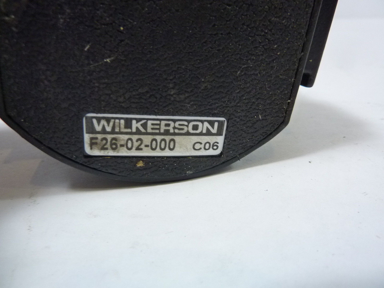 Wilkerson F26-02-000 Pneumatic Filter USED