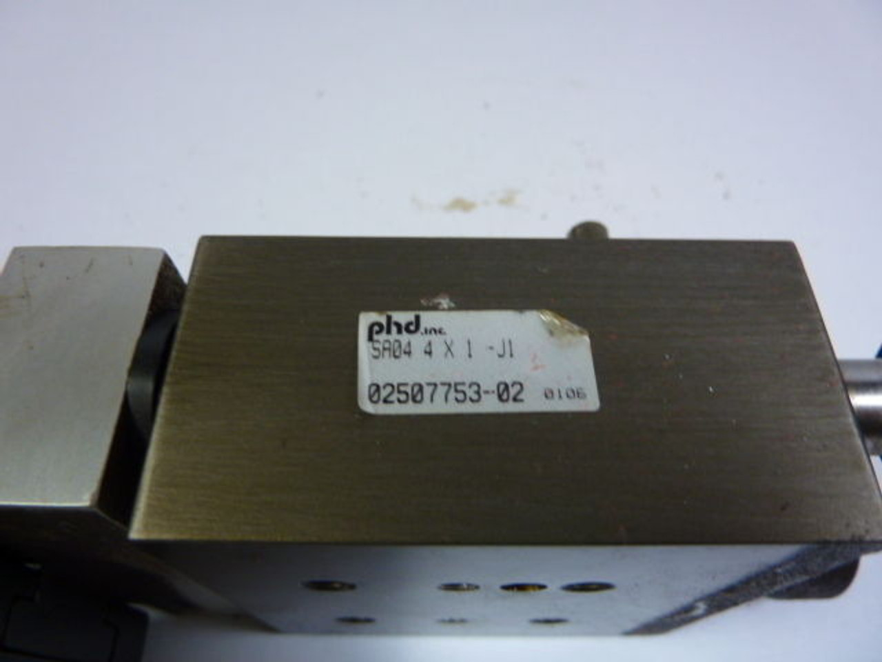 PHD SA044x1-J1 Pneumatic Cylinder USED