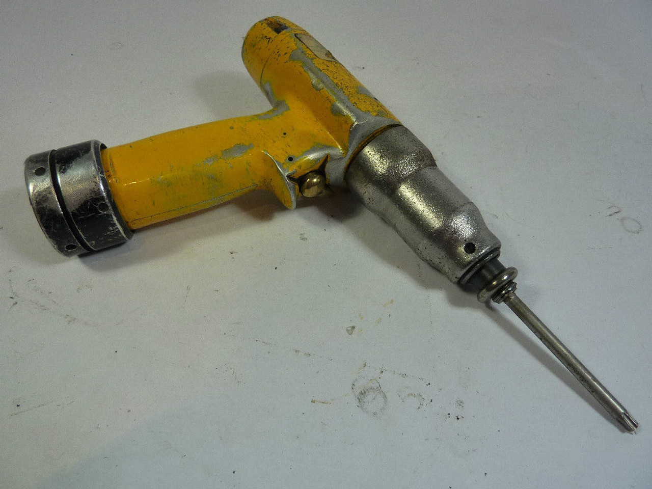 Cooper Tools ETPS4-10-106CTADS Pneumatic Drill USED