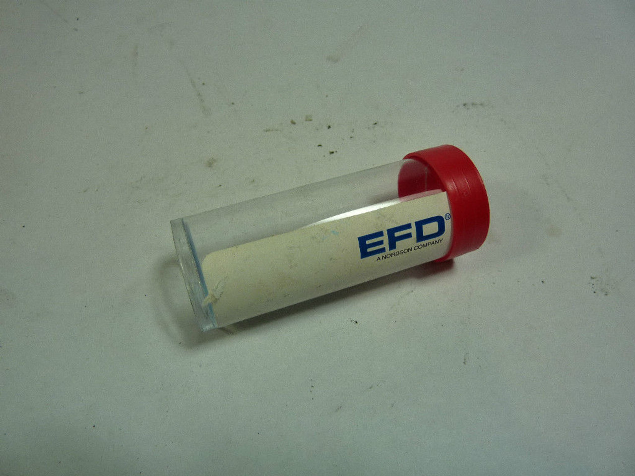 EFD Nordson 702312 Tip Adapter 750V ! NEW !