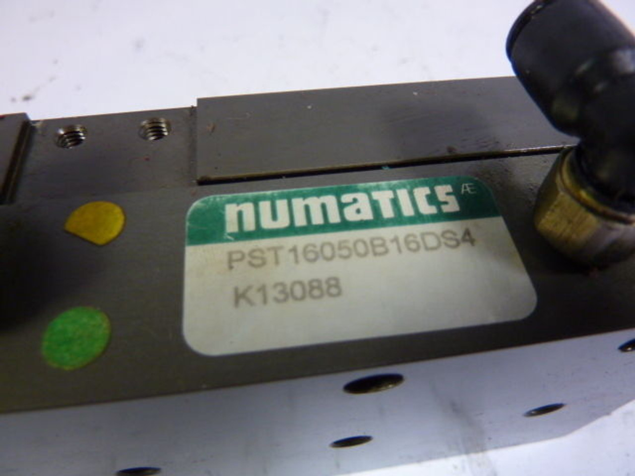 Numatics PST16050B16DS4 Linear Slide Cylinder USED