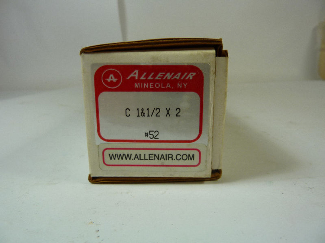 Allenair C1&1/2X2 Hydraulic Cylinder #52 ! NEW !