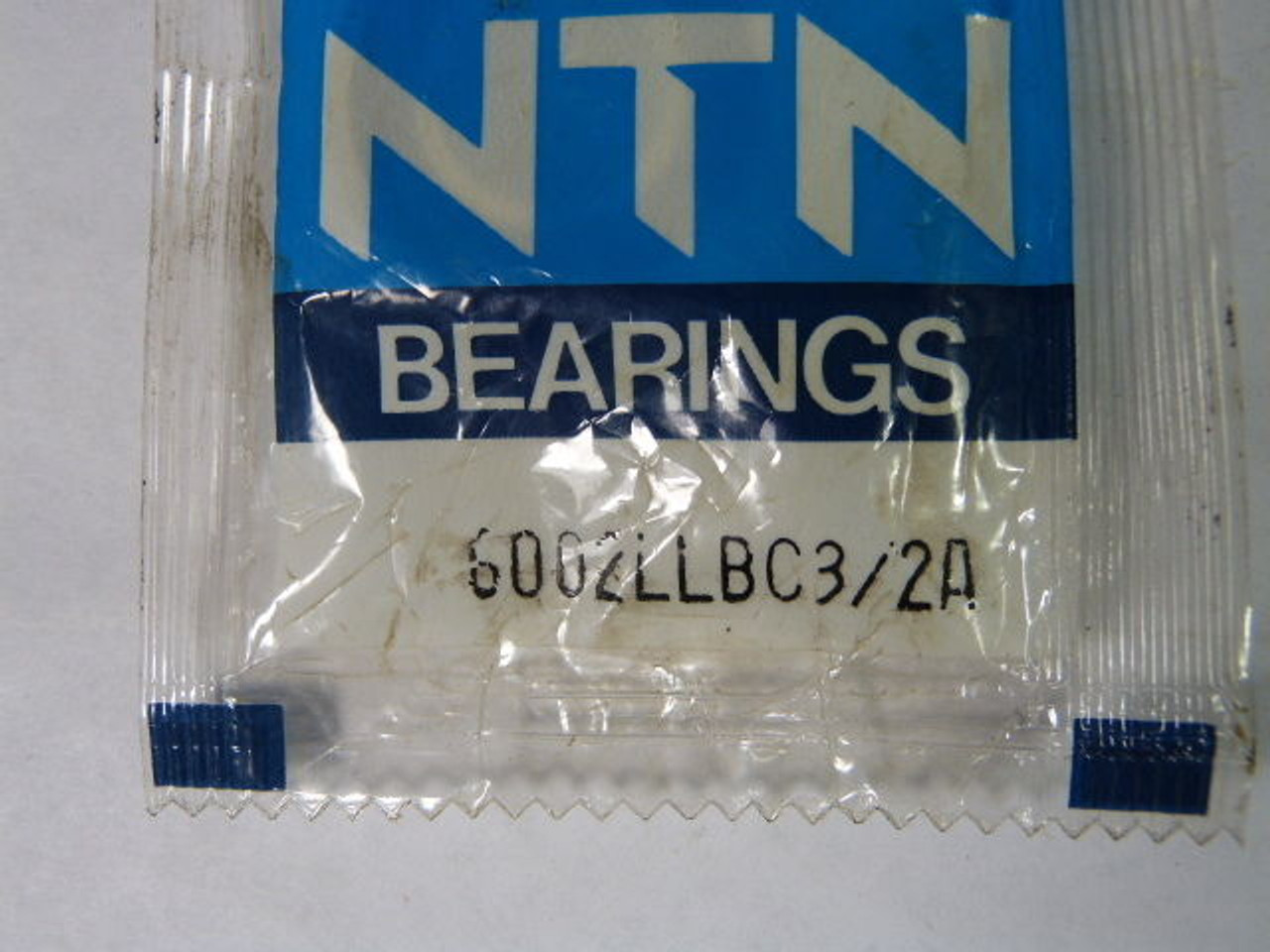 NTN 6002LLBC3/2A Radial Ball Bearing 32mmOD 15mm ID 9mmW ! NWB !