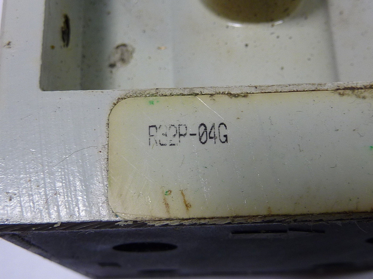 Numatics R32P-04G Regulator USED