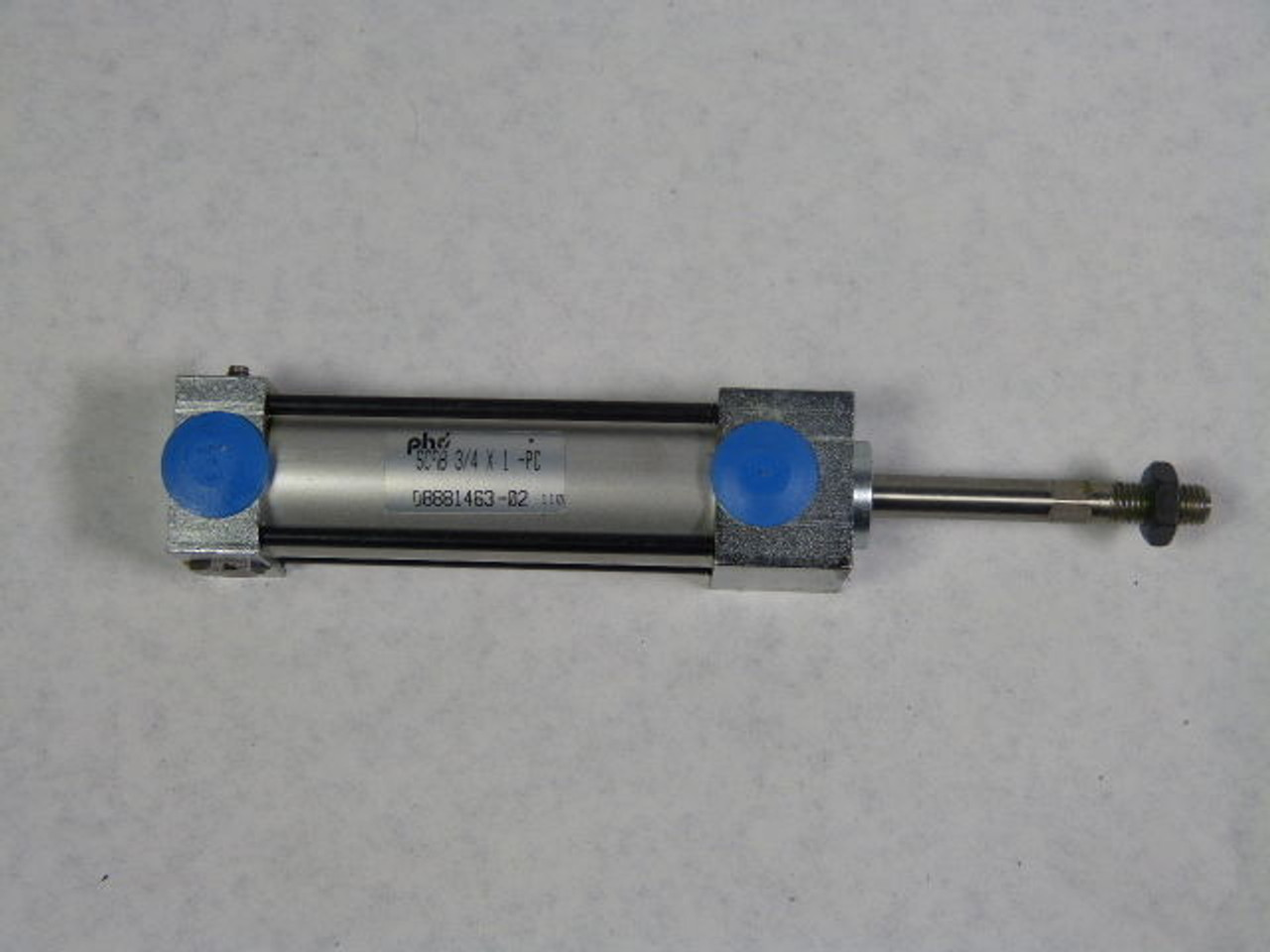 Phd SCAB-3/4x1-PC Pneumatic Cylinder 3/4" Bore 1" Stroke USED