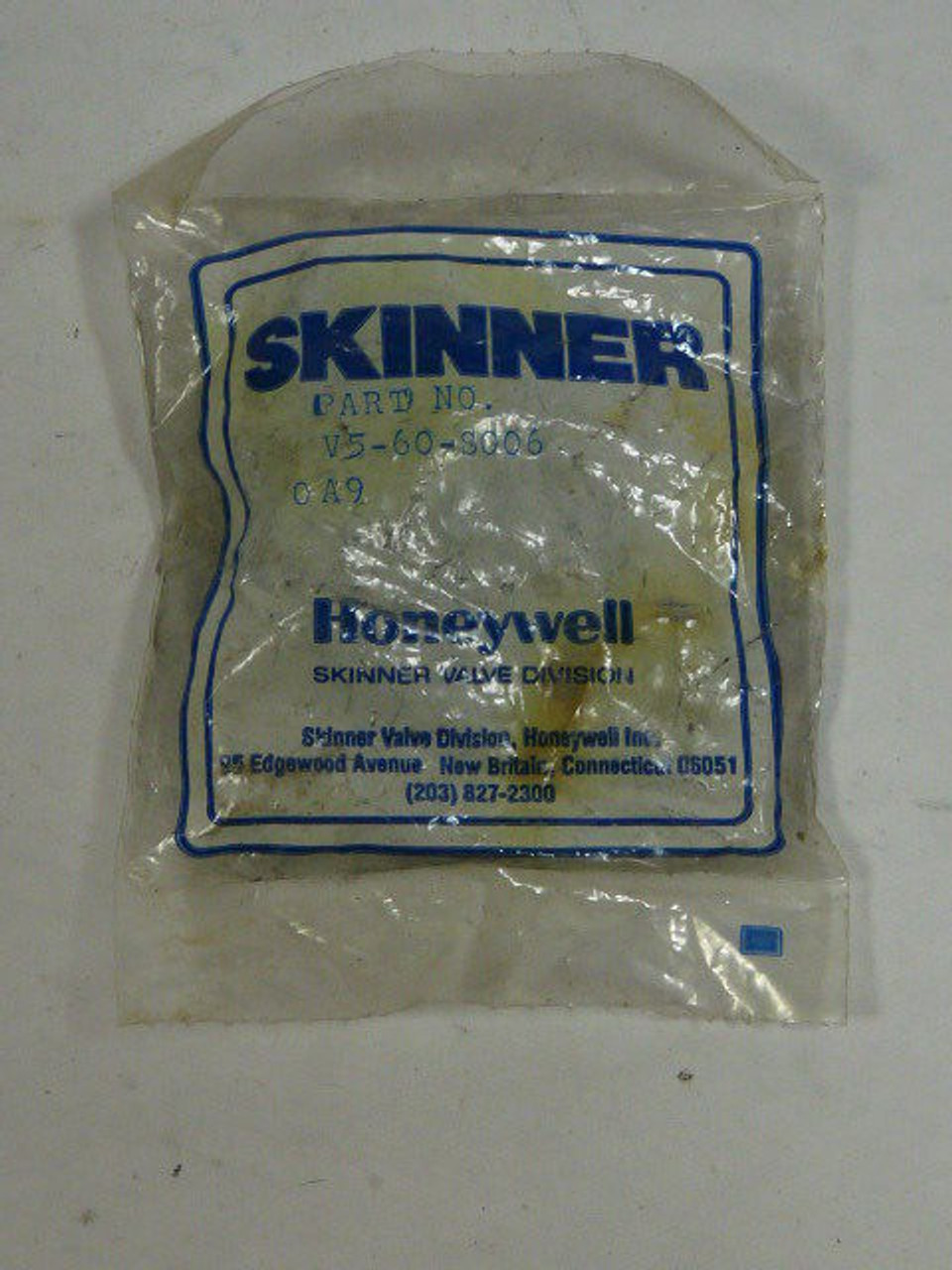 Skinner V5-60-S006 Components Parts Kit ! NEW !