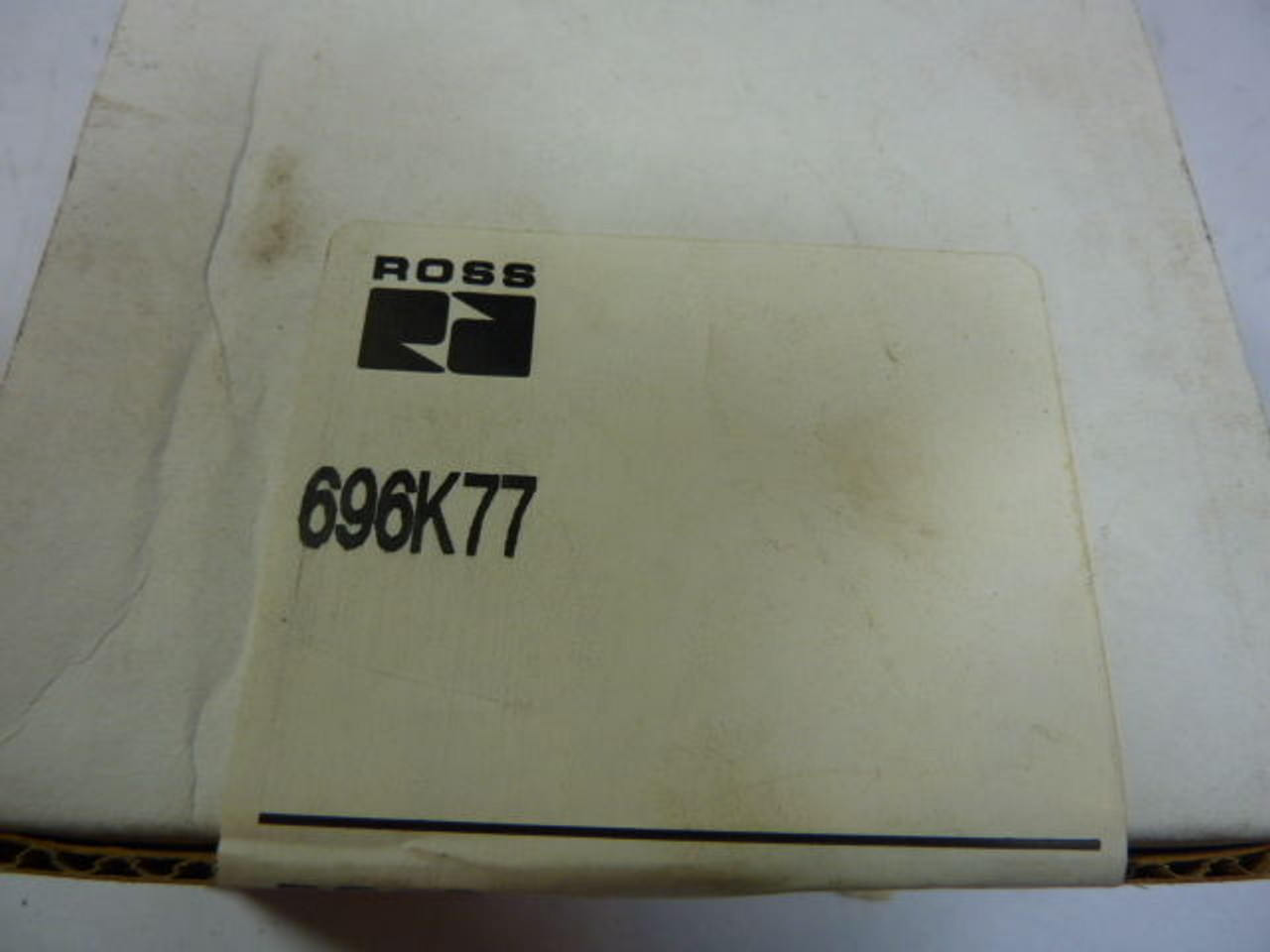 Ross 696K77 Repair Service Kit ! NEW !