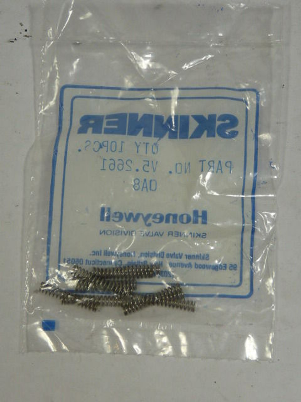 Skinner V5-2661-0A8 Components Parts Kit ! NEW !