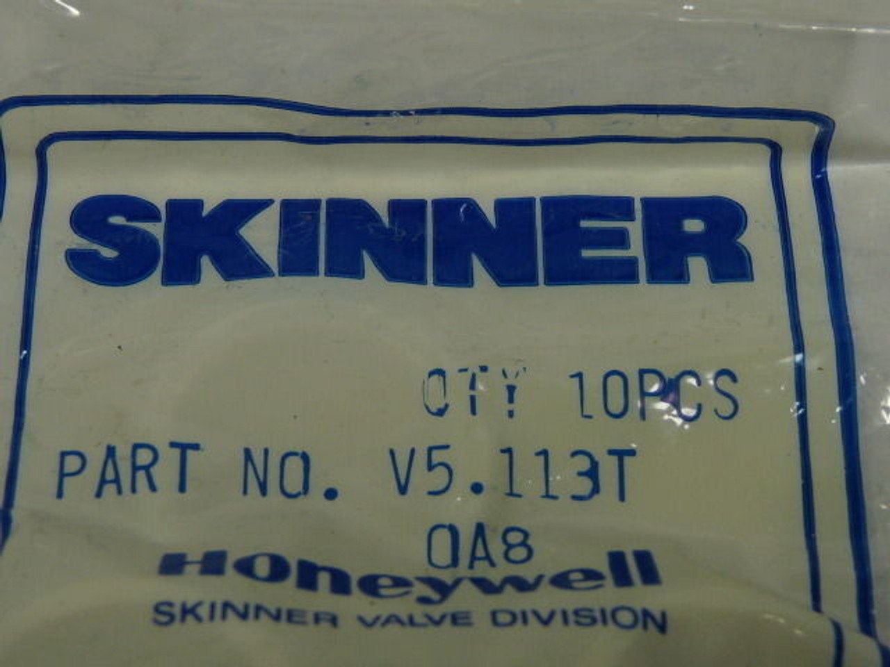 Skinner V5-113T-0A8 Components Parts Kit ! NEW !