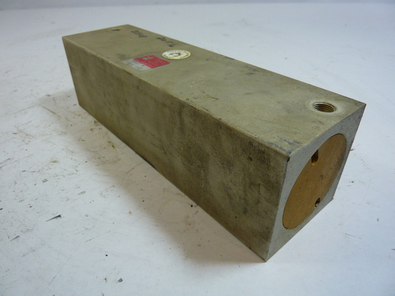 Compact Air BFH2X7 Pneumatic Air Cylinder USED