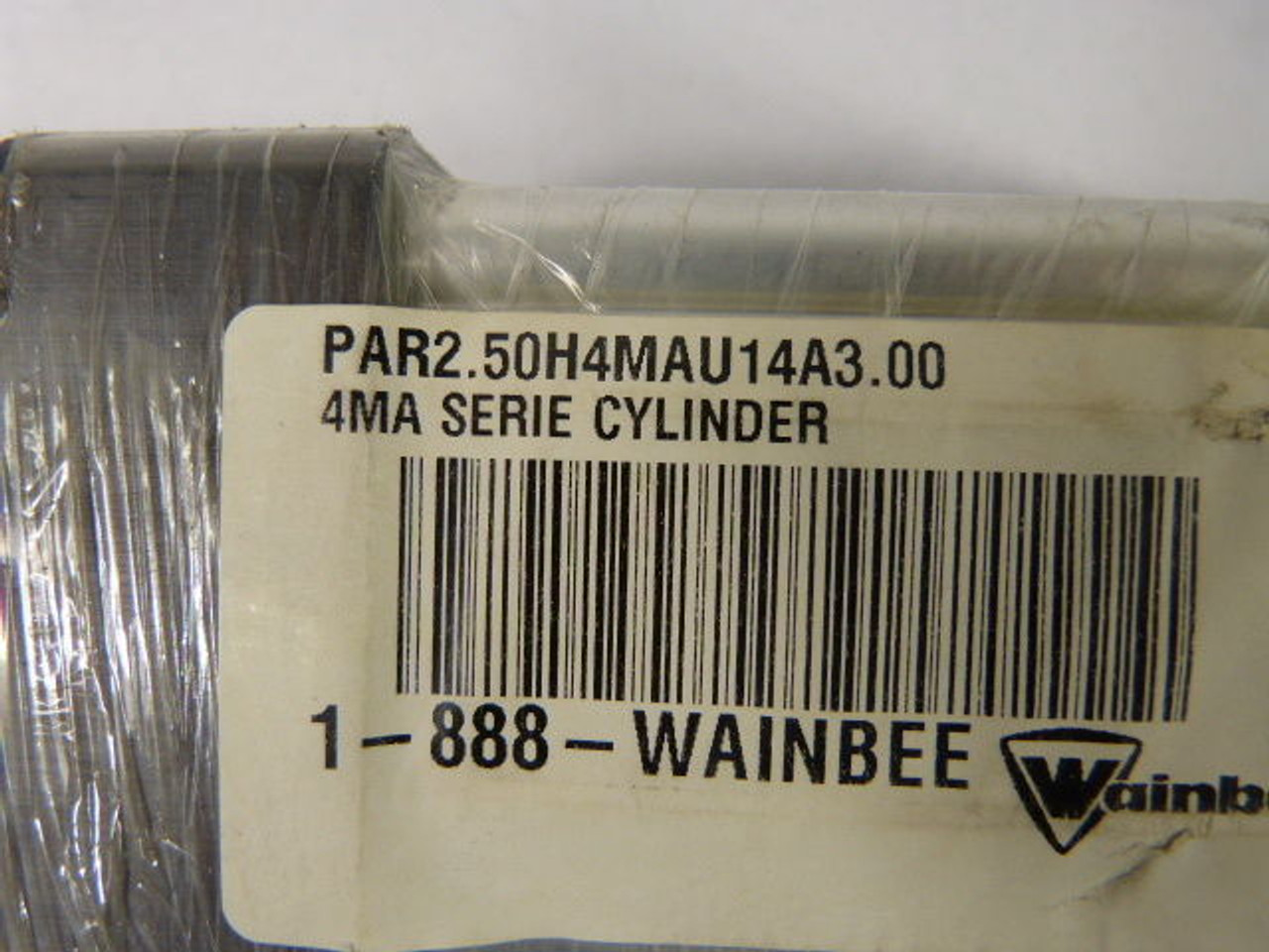 Parker 2.50H4MAU14A3.00 Pneumatic Cylinder ! NEW !