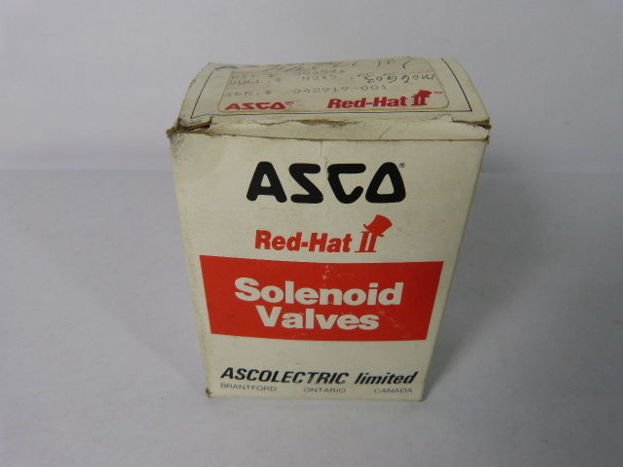 ASCO Redhat 206571 Hydraulic Repair Kit ! NEW !