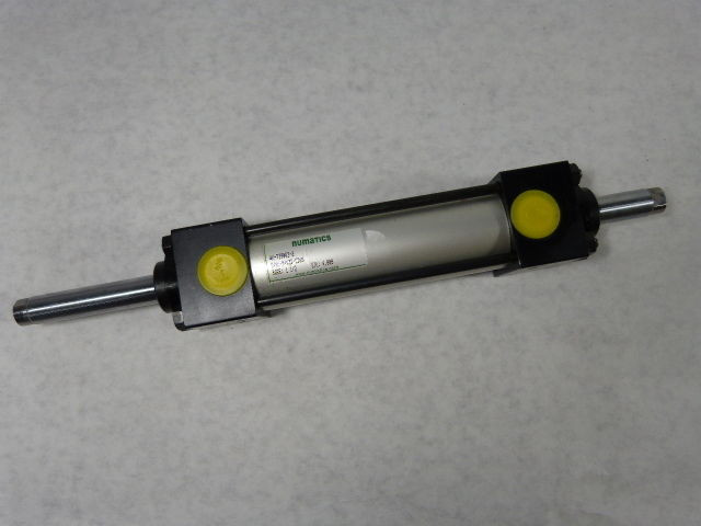 Numatics S4AK-04A3D-CDA0 Bottom Tap Mount Cylinder 1-1/2" Bore 4" Stroke ! NEW !