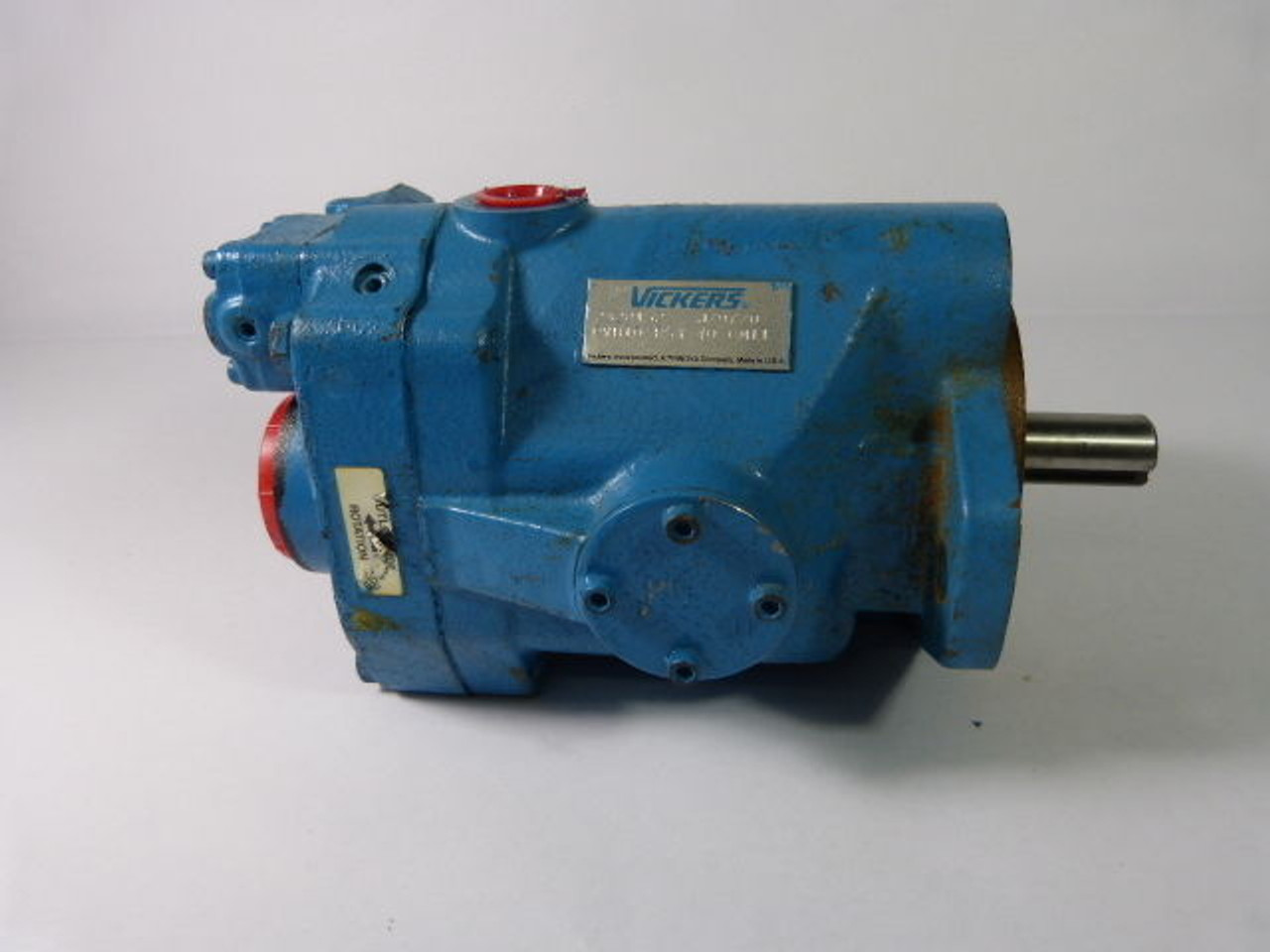 Vickers PVB10RSY40-CM11 Hydraulic Variable Displacement Piston Pump USED