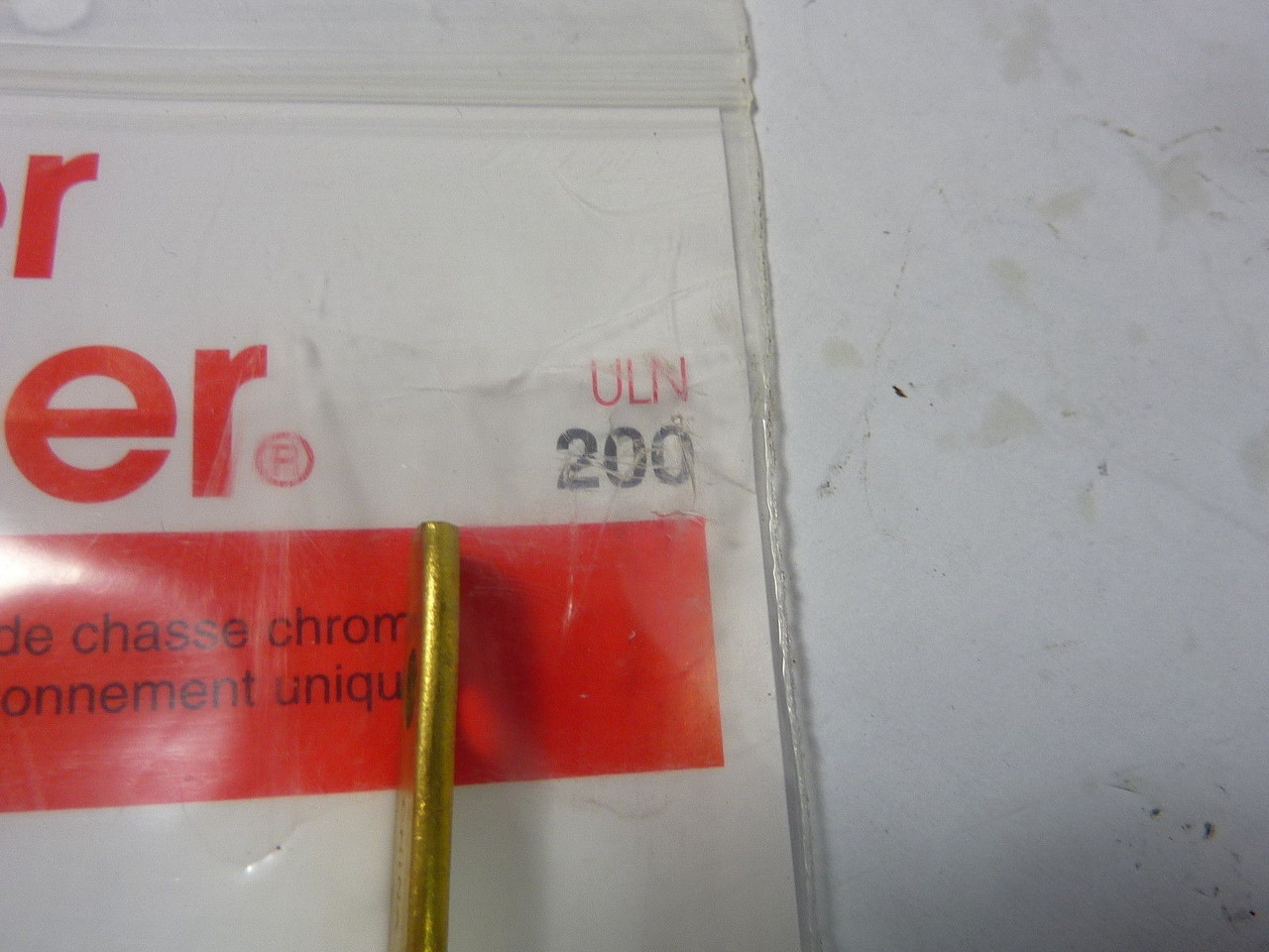 Master Plumber ULN200 Single Action Tank Lever ! NEW !