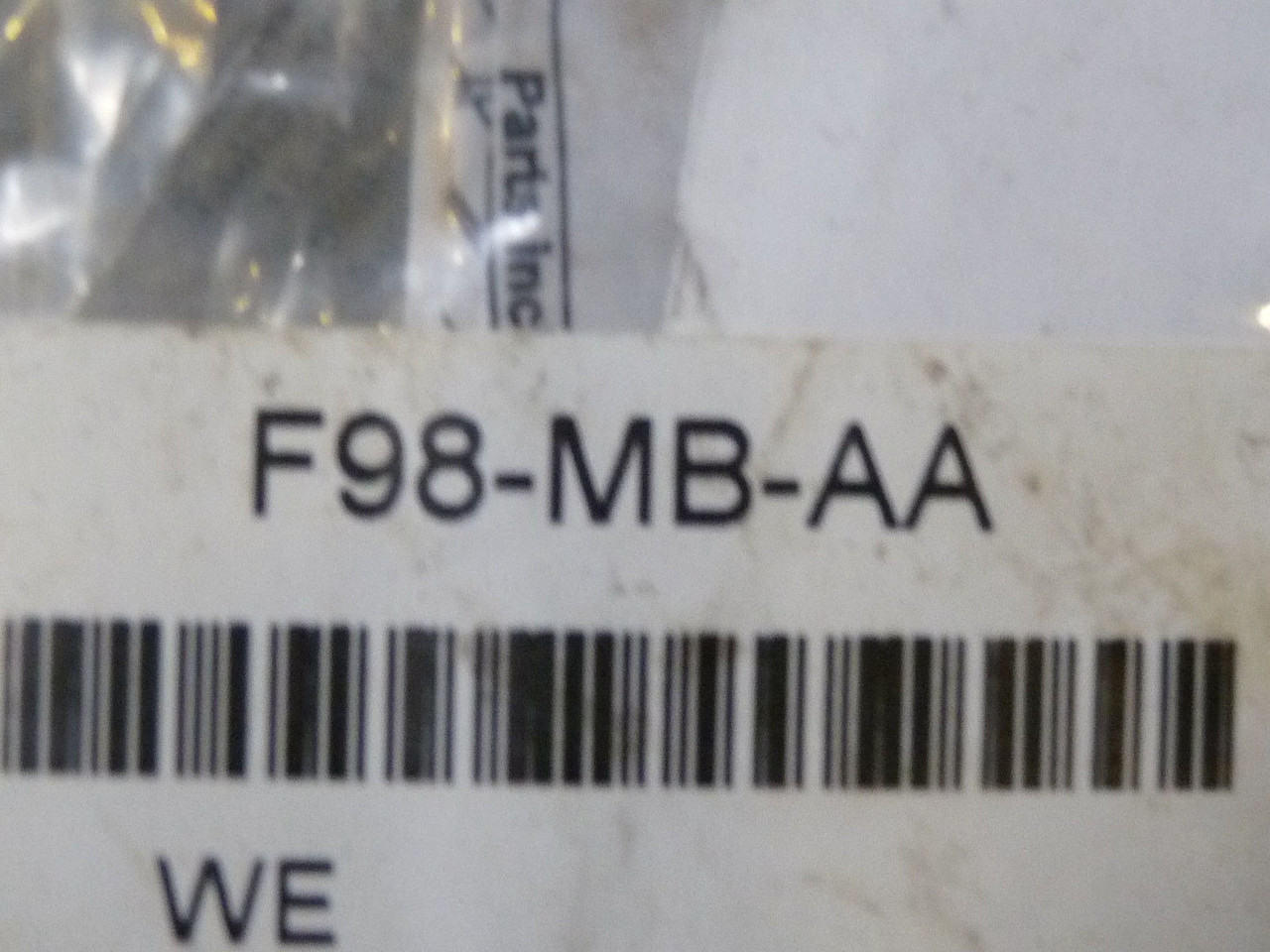 Numatics F98-MB-AA F Series Head and Cap Cushion Repair Kit 2-1/2" Bore ! NEW !