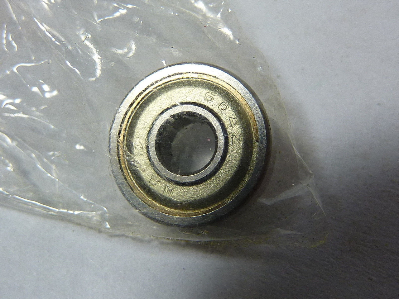 Nachi 604ZZ Miniature Ball Bearing ! NEW !