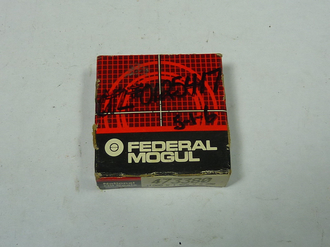 Federal 473380 Oil Seal 1.0x1.575x1/2 Inch ! NEW !