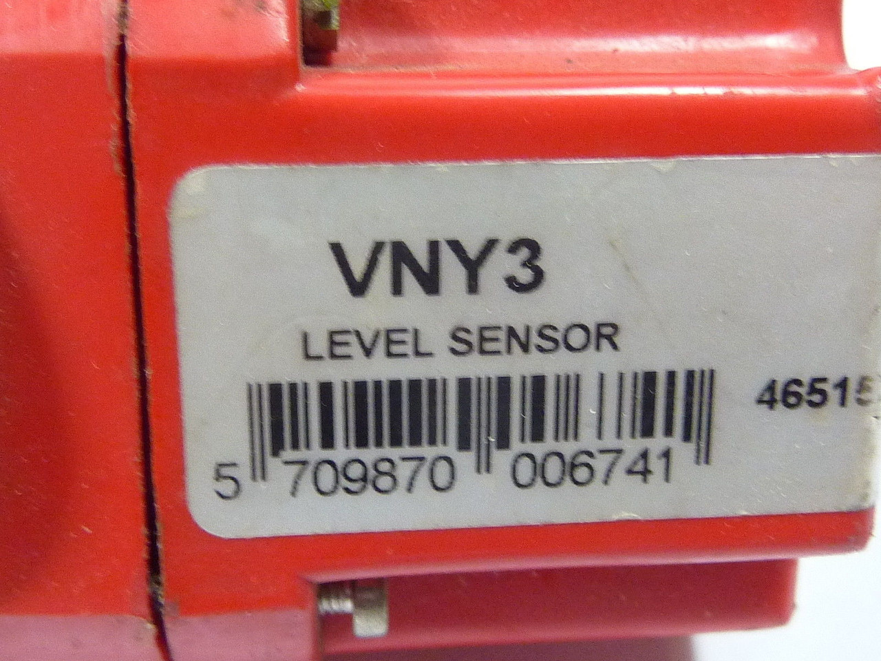 Carlo Gavazzi VNY3 Level Sensor USED