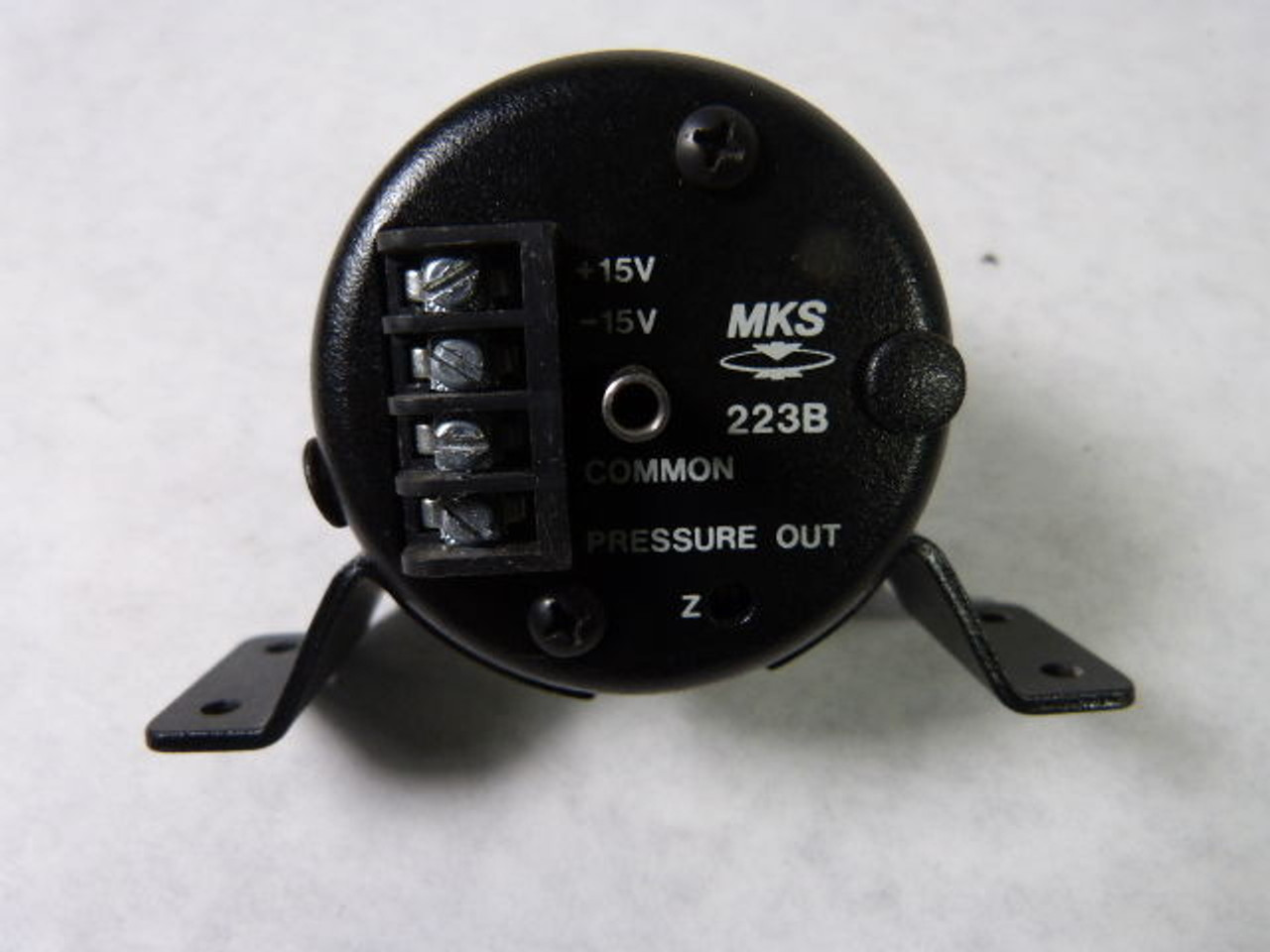 MKS 223B-11197S Differential Transducer USED