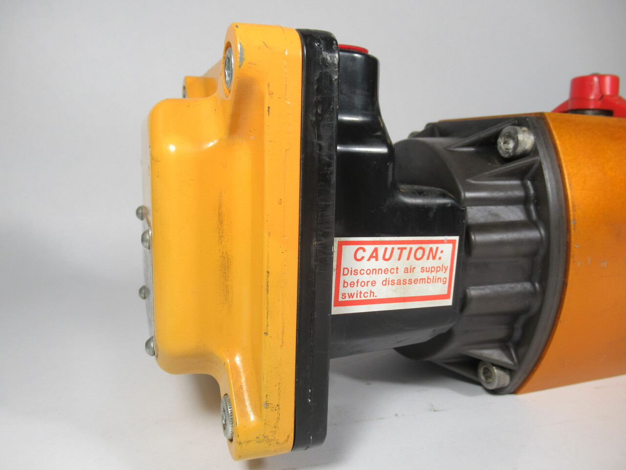 Norbro 20RKB401SW1/Series 20 LK39 Spring Return Pneumatic Actuator NOP