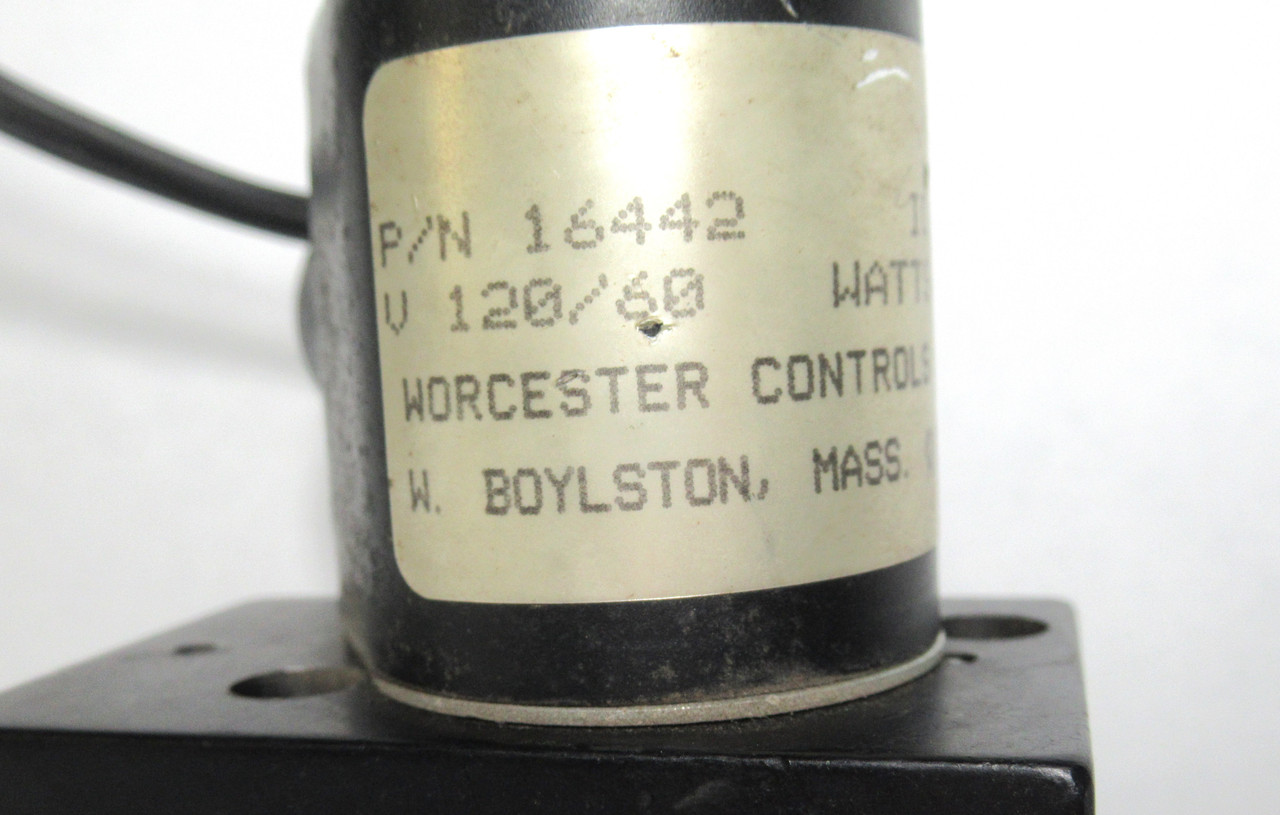 Norbro 20RKB401SW1/Series 20 LK39 Spring Return Pneumatic Actuator NOP