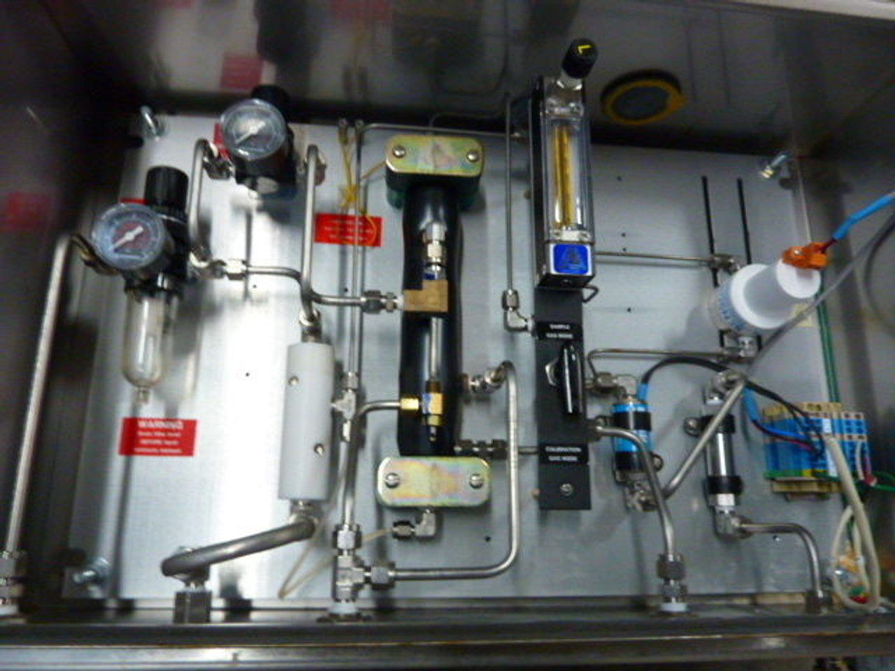 Neutronics 31-609-123000-2U Oxygen Measurement Unit USED