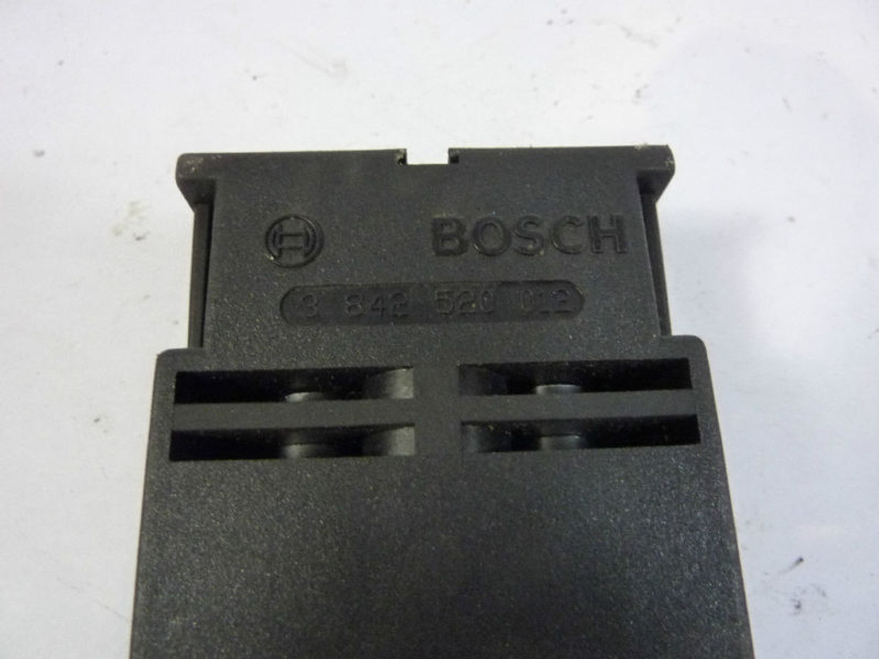 Bosch 3842-520-012 Door Stop Latch USED