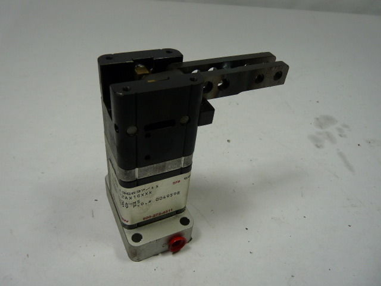 Norgren GL400-C-2AX1GXXX Pneumatic Cylinder Gripper ! NEW !