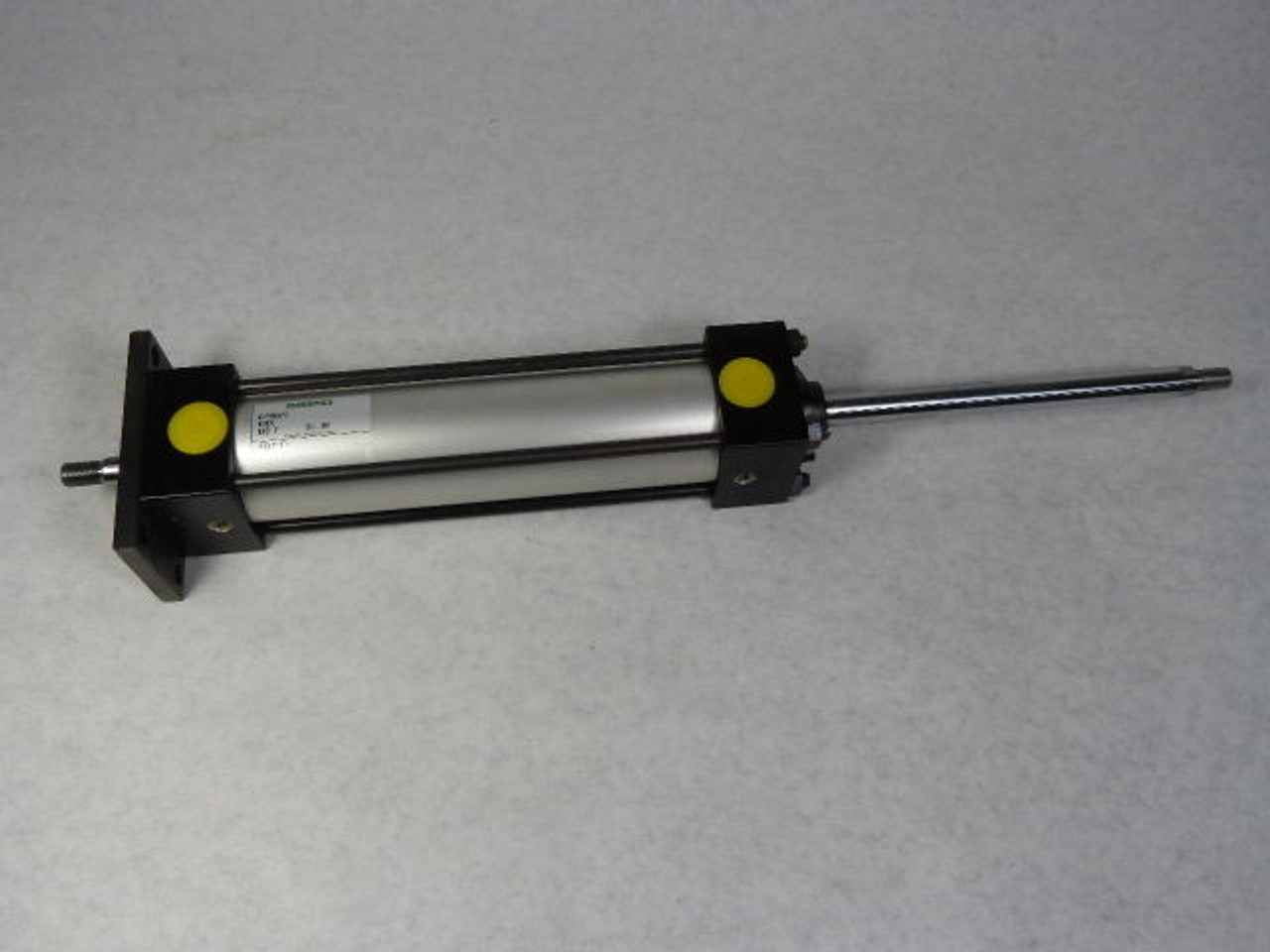 Numatics WL-740462-2 Pneumatic Square Body Cylinder 2" Bore NOP