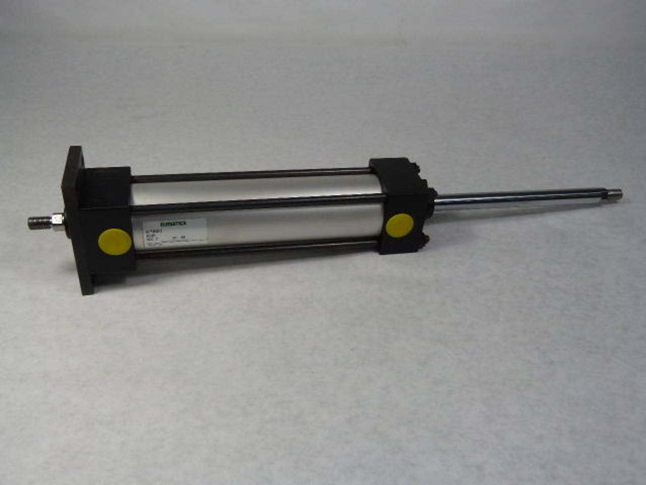 Numatics WL-740462-2 Pneumatic Square Body Cylinder 2" Bore NOP