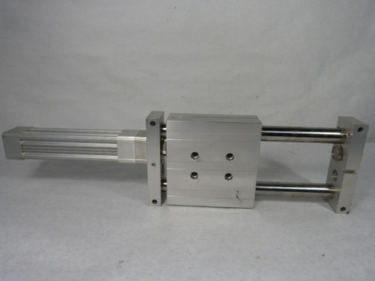 Phd SGD46X6-CB Pneumatic Slide Cylinder 6" Stroke USED