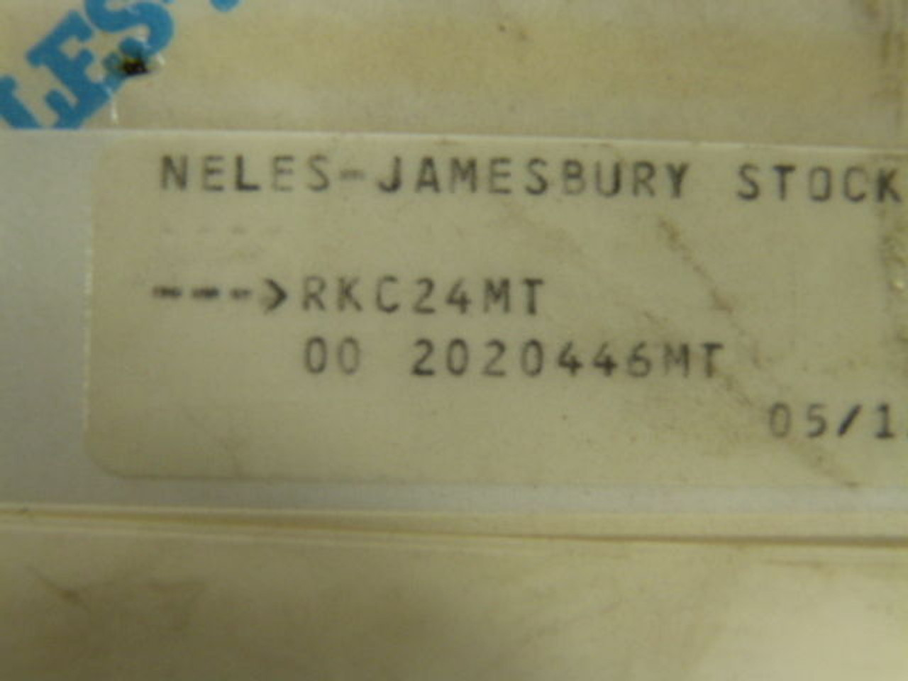 Jamesbury RKC24MT Repair Kit ! NEW !
