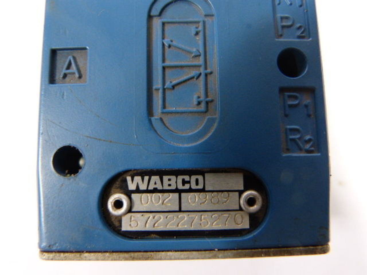 Wabco 5722275270 Solenoid Valve ! NEW !