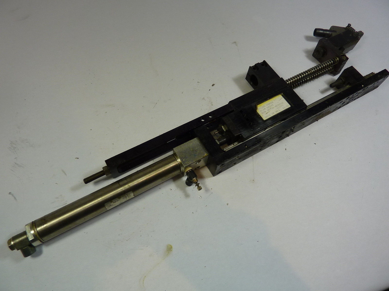 Atlas Copco 50726-AC0210-12777 Slim Drive USED