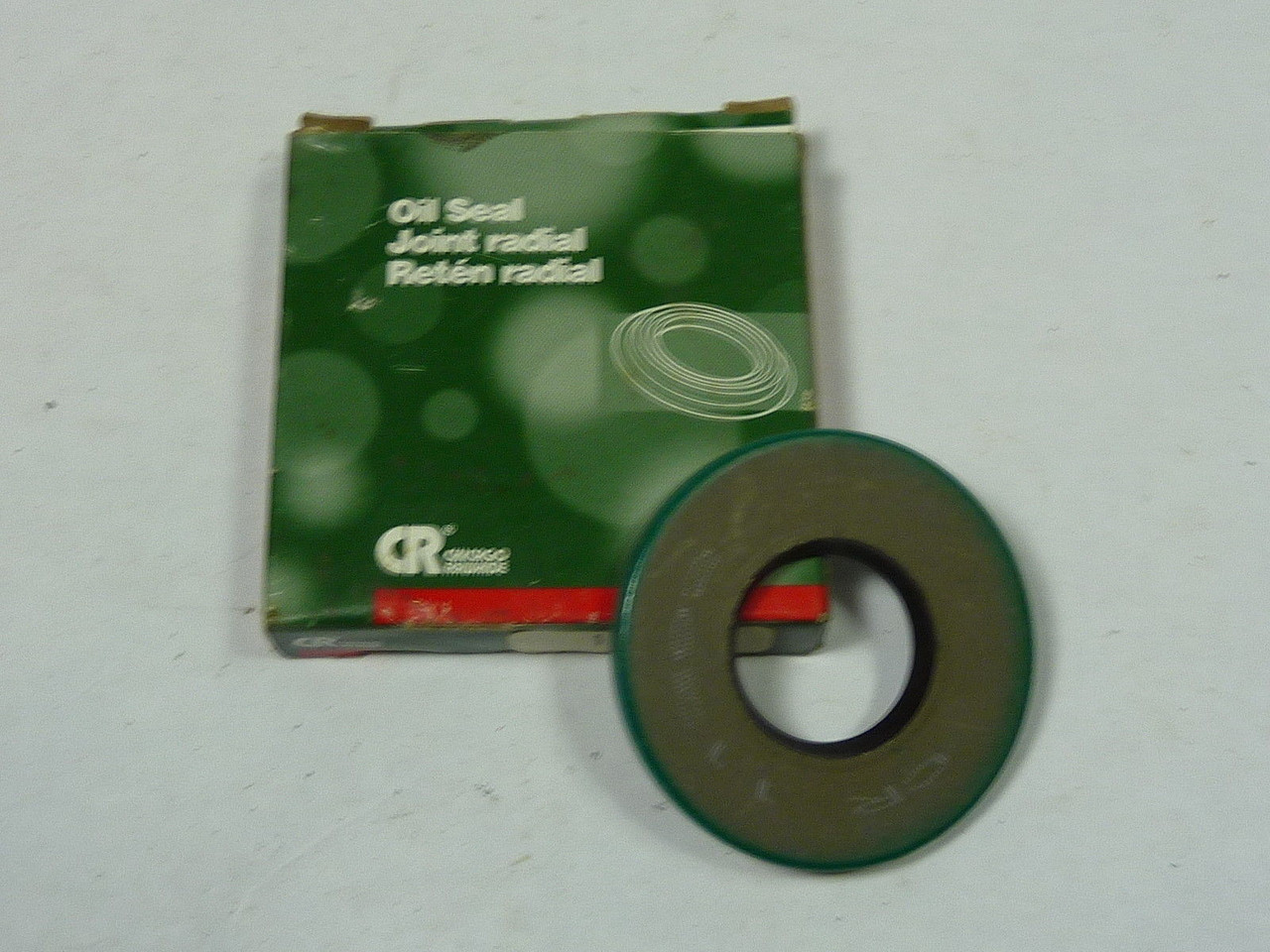 Chicago Rawhide 11392 Oil Seal 1-1/8x2.441x1/4 Inch ! NEW !