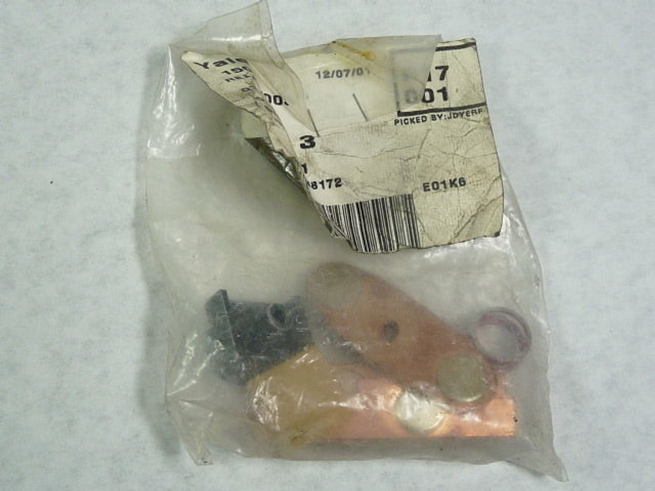 Yale 150091005 Contact Kit ! NEW !