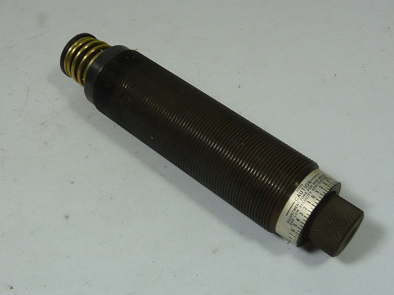 Enertrols SALD1/2x1-M Adjustable Shock Absorber USED