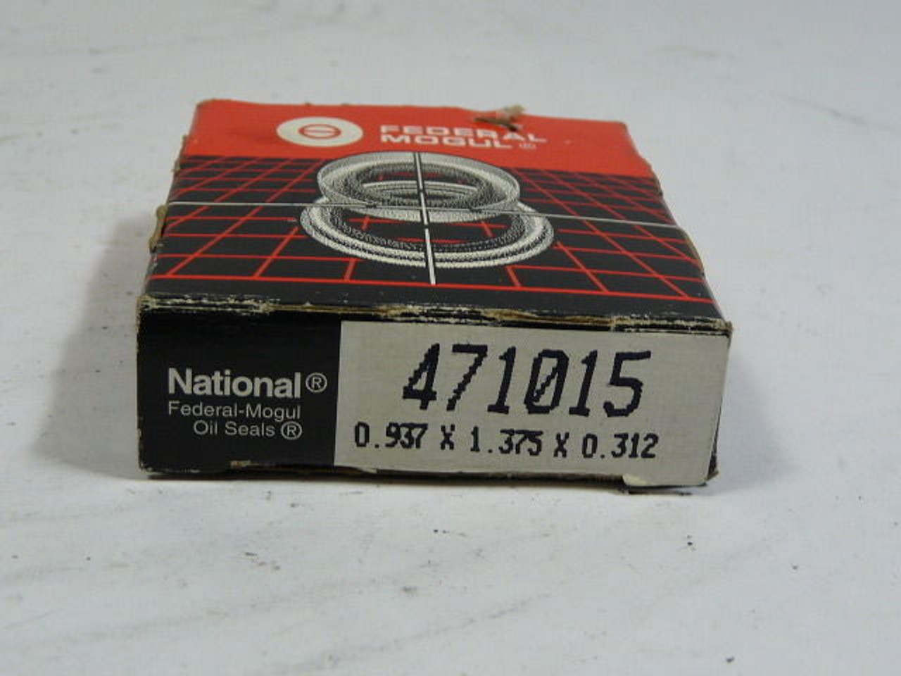 National Seal 471015 Oil Seal  24x35x8mm ! NEW !
