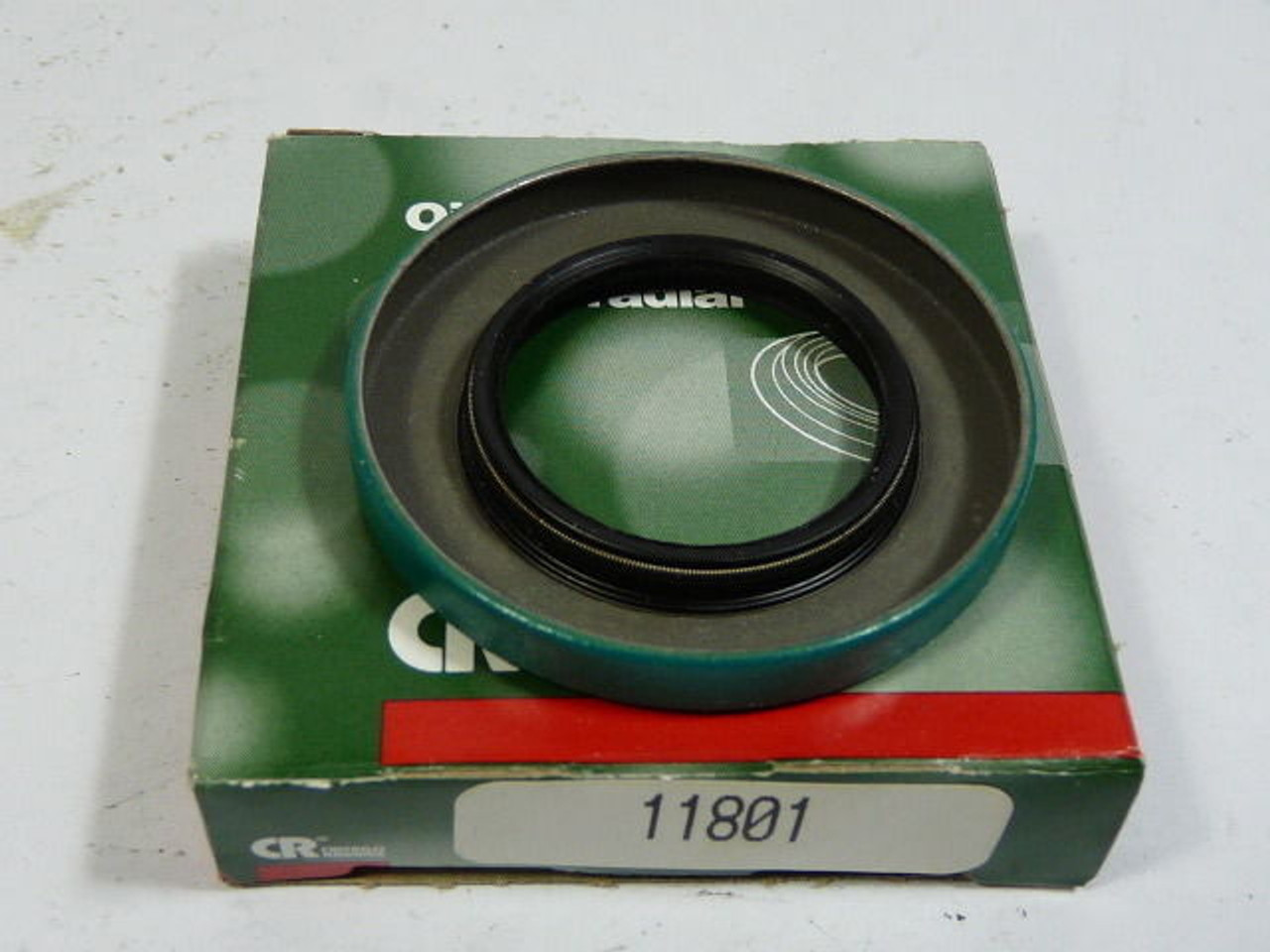 Chicago Rawhide 11801 Oil Seal 1-3/16x2x1/4in ! NEW !