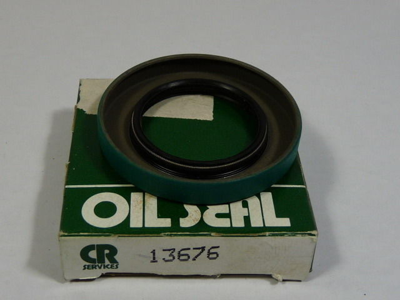 Chicago Rawhide 13676 Oil Seal 1.375 x 2.250 x 0.313" ! NEW !