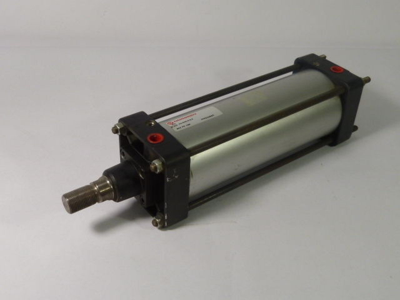 Norgren CC/940/A/9/Z Double Acting Pneumatic Cylinder 4" Bore 9" Stroke USED
