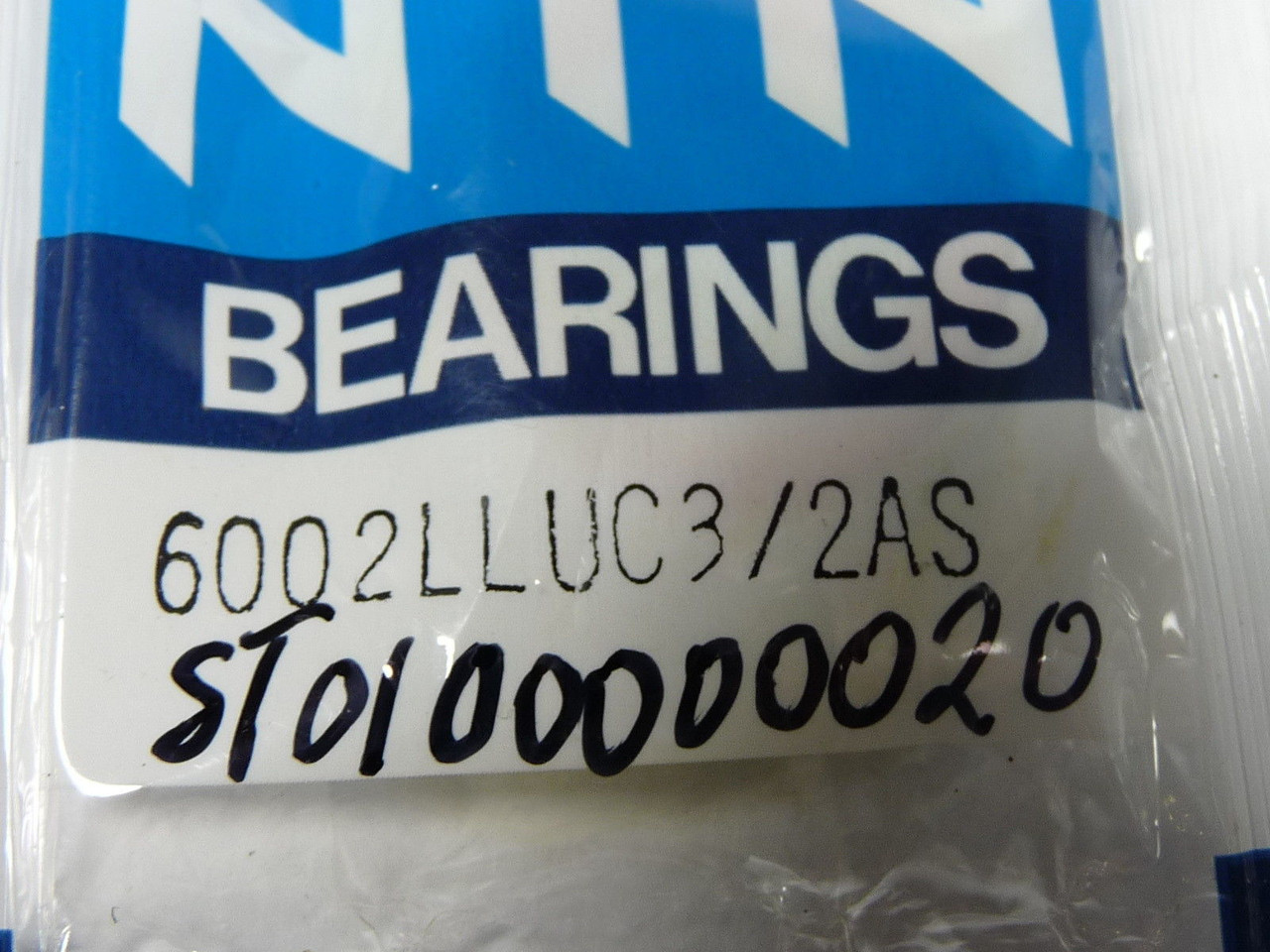 NTN 6002LLUC3/2AS Deep Groove Ball Bearing ! NEW !