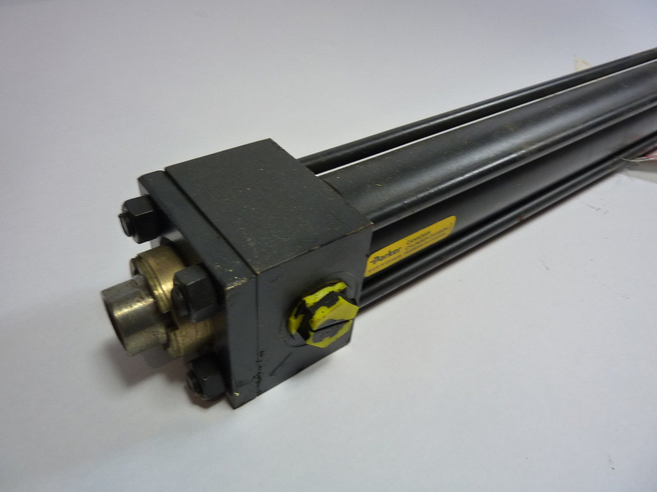 Parker 01.50-CHH2HL-TS29AC-32.00 Pneumatic Cylinder USED