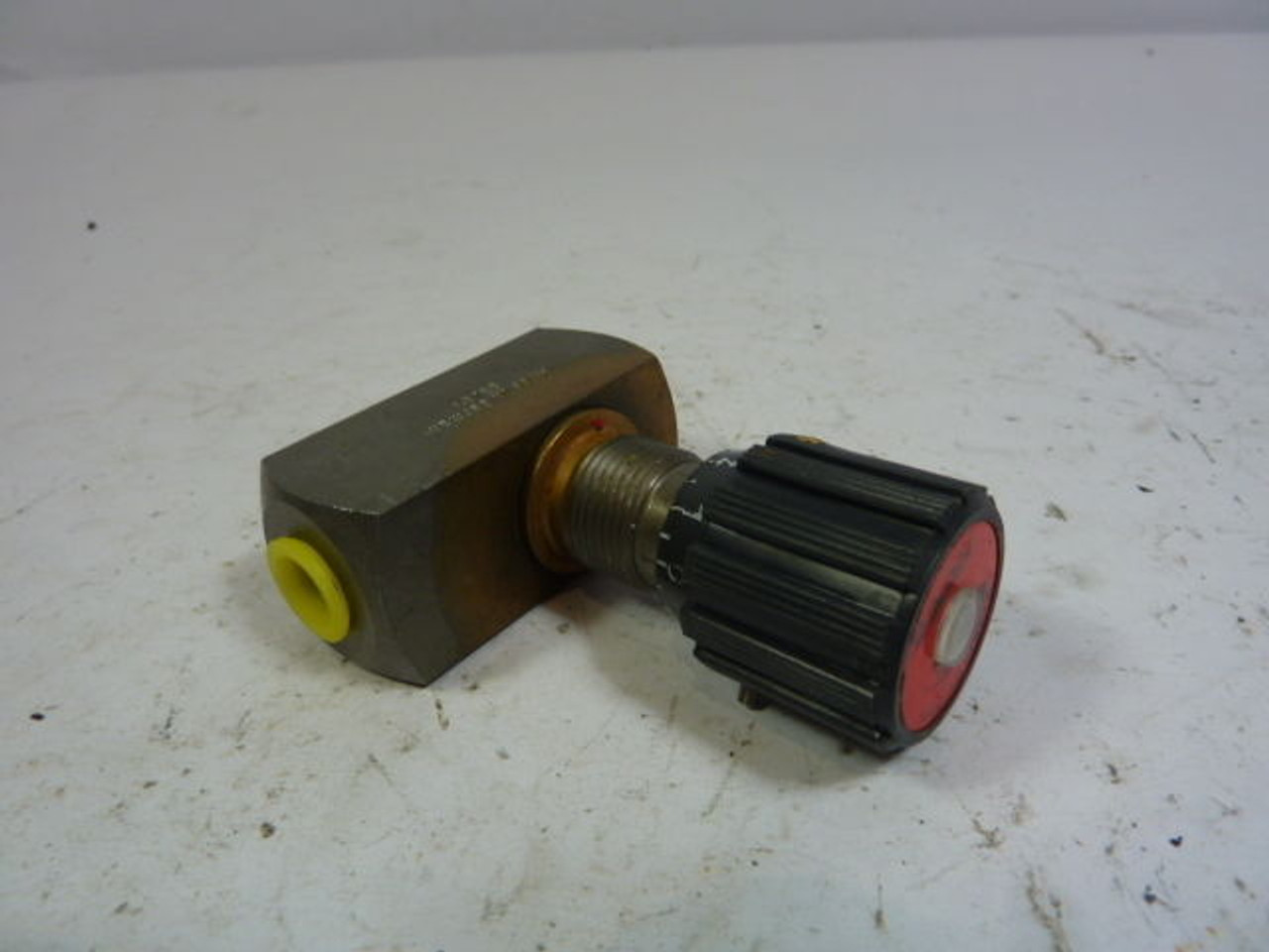 Flutech DRV-08-01.1/12 Flow Control Valve ! NEW !