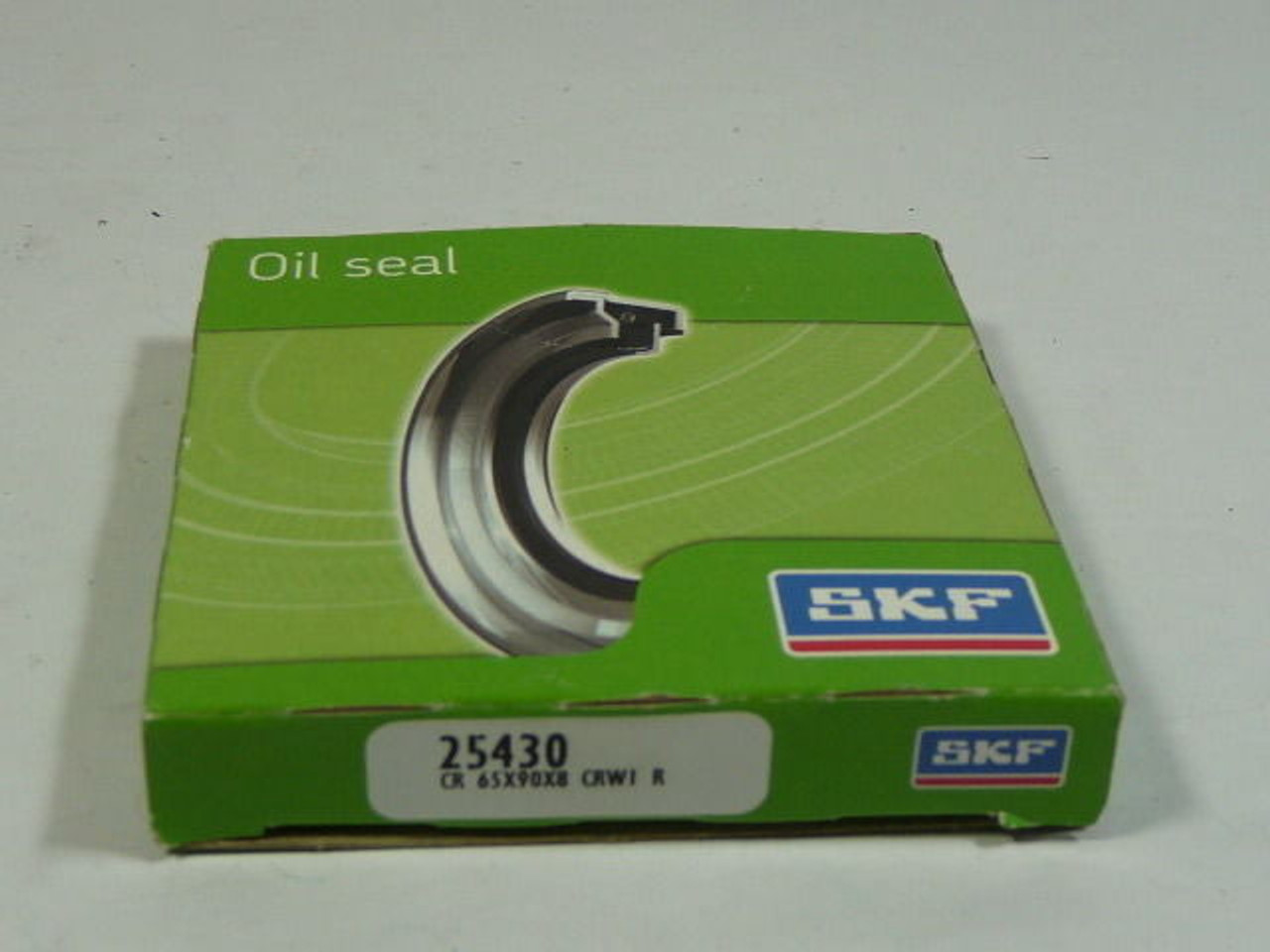 SKF 25430 Oil Seal 65x90x8mm ! NEW !
