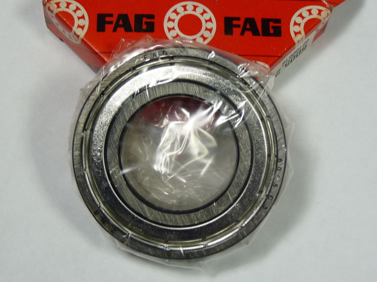 Fag 6005.2ZR.C3 Single Row Ball Bearing 47 x 24 x 11 mm ! NEW !