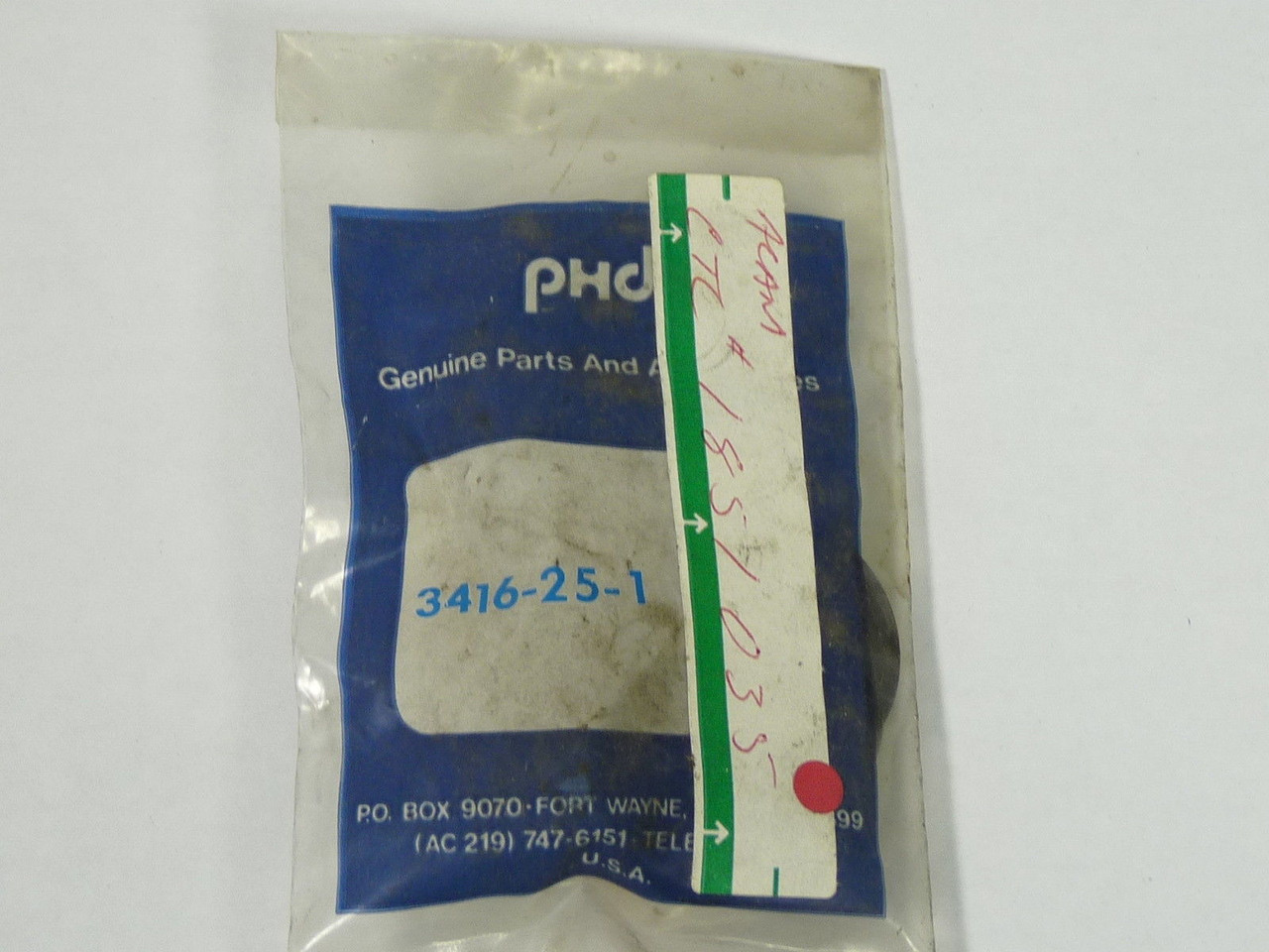 PHD Inc 3416-25-1 AV Repair Kit 3/8" Rod ! NEW !